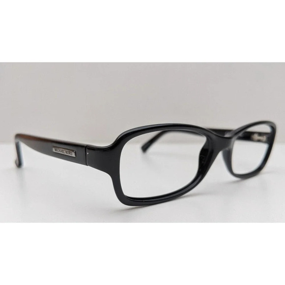 🕶️Michael Kors MK879 001 Eyeglasses 52/16 135 /KAO132🕶️​ - Picture 1 of 9